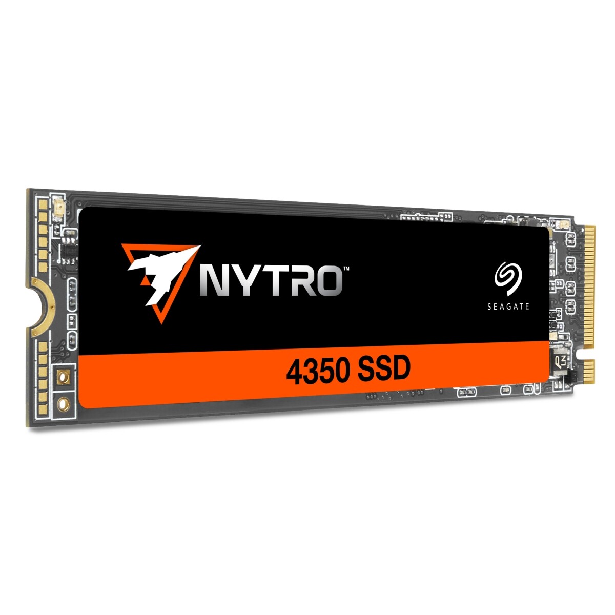 Seagate представила SSD Nytro 4350 NVMe для центрів обробки даних